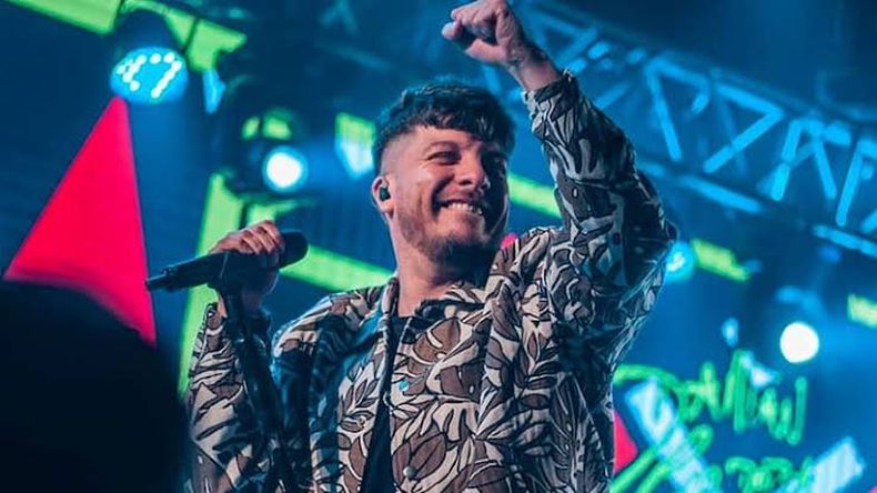 El cantante Damián Córdoba fue imputado por incumplir con la cuota alimentaria de su hija.&nbsp;