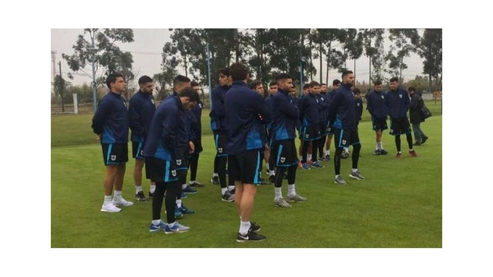 El Lobo jujeño juega el viernes frente a Atlético Tucumán en Salta