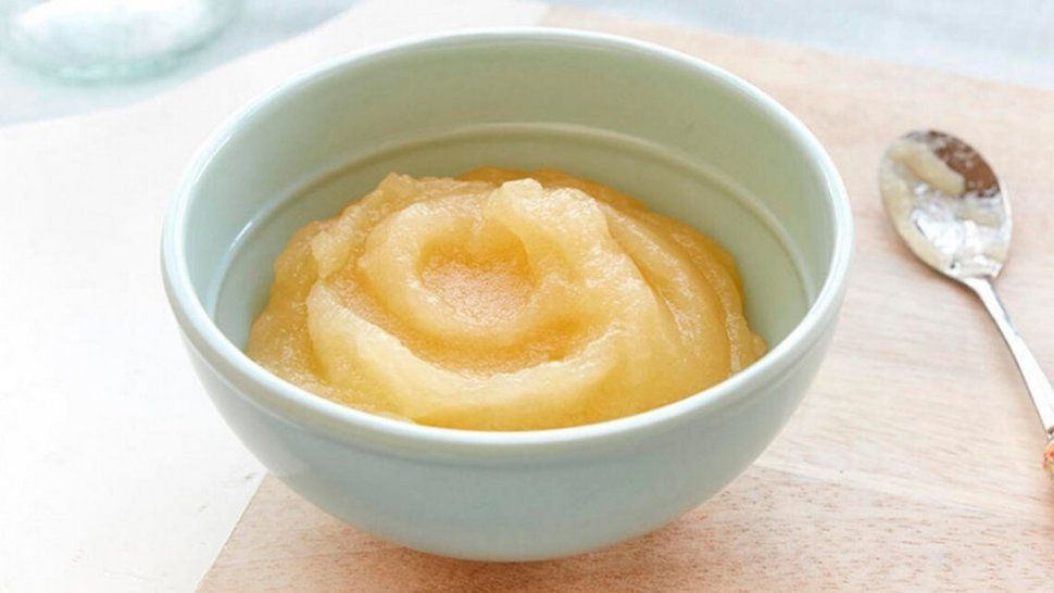 Prohíben la venta y comercialización de un puré de peras para bebés