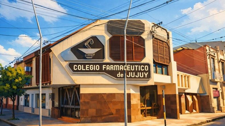 Colegio de Farmacéuticos de Jujuy Colegio de Farmacéuticos de Jujuy