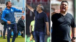 Los candidatos a técnicos de Gimnasia de Jujuy