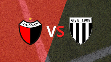 Colón derrotó 1-0 a Gimnasia (Mendoza) con un gol agónico