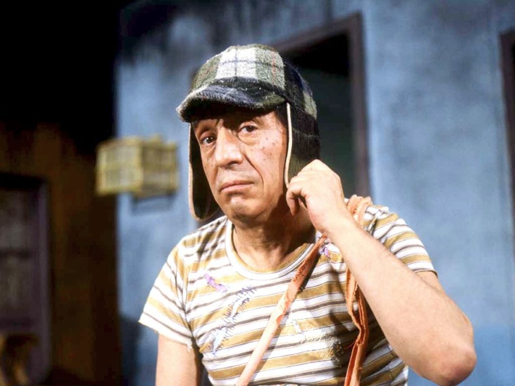 Roberto Gomez Bolaños