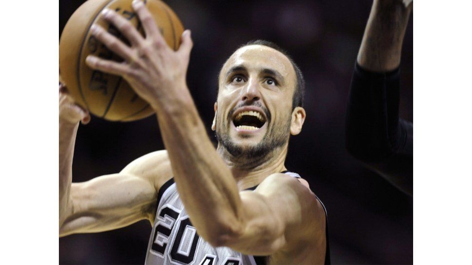 Manu Ginobili