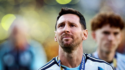 Todo Jujuy | Messi anunció que se retira de la Selección Argentina: Ya no tengo más para dar