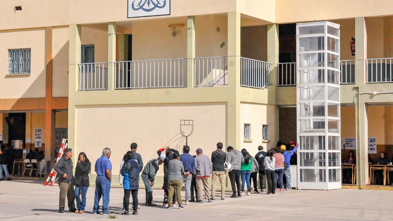 Elecciones 2023 en Jujuy