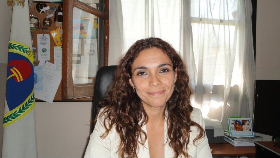 Dra. Noemí Isasmendi