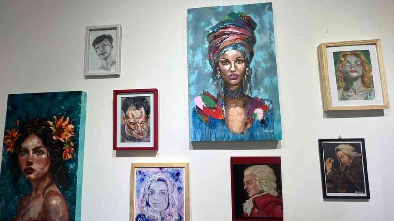 Cobalto presentó una muestra abierta al público