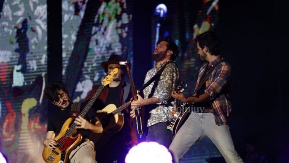 morat hizo vibrar el 23 de agosto
