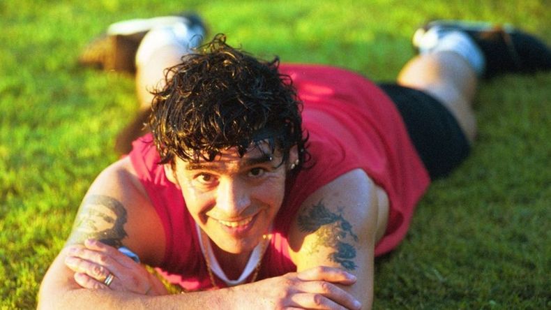 ¡Feliz cumple Diego!: las mejores fotos del más grande del fútbol argentino