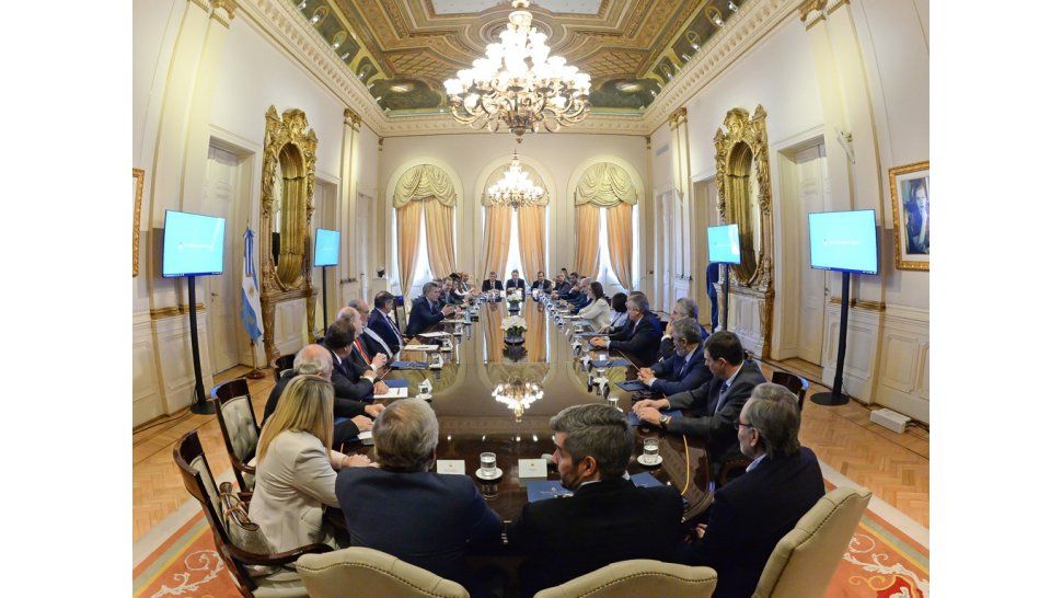 Gobernadores: tras el Pacto Fiscal piden apoyo