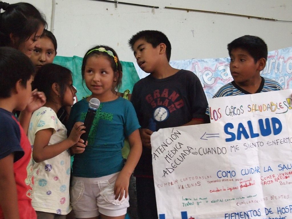 Derechos del Niño