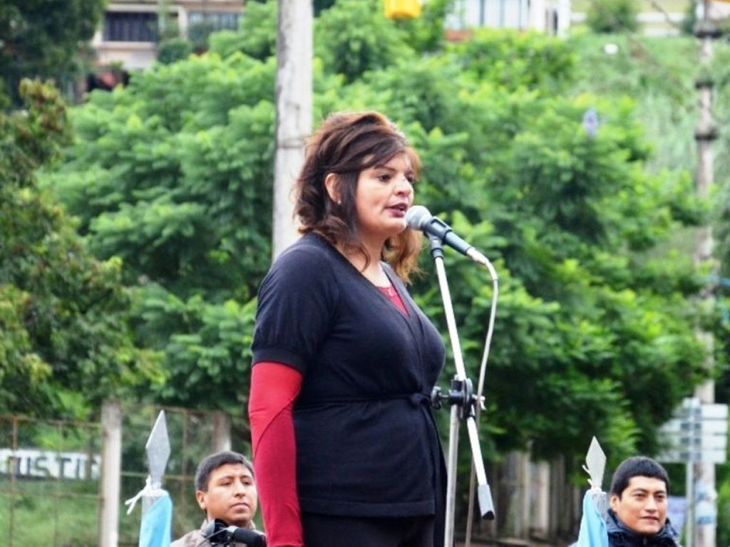 M de Ambiente: María Inés Zigarán