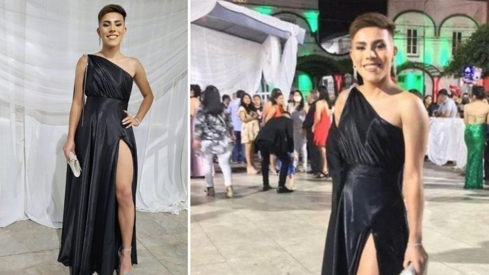 Octavio se lució en su Cena Blanca en Ledesma