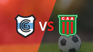 Gimnasia (J) y Agropecuario Argentino se encuentran en la fecha 32 de la zona B
