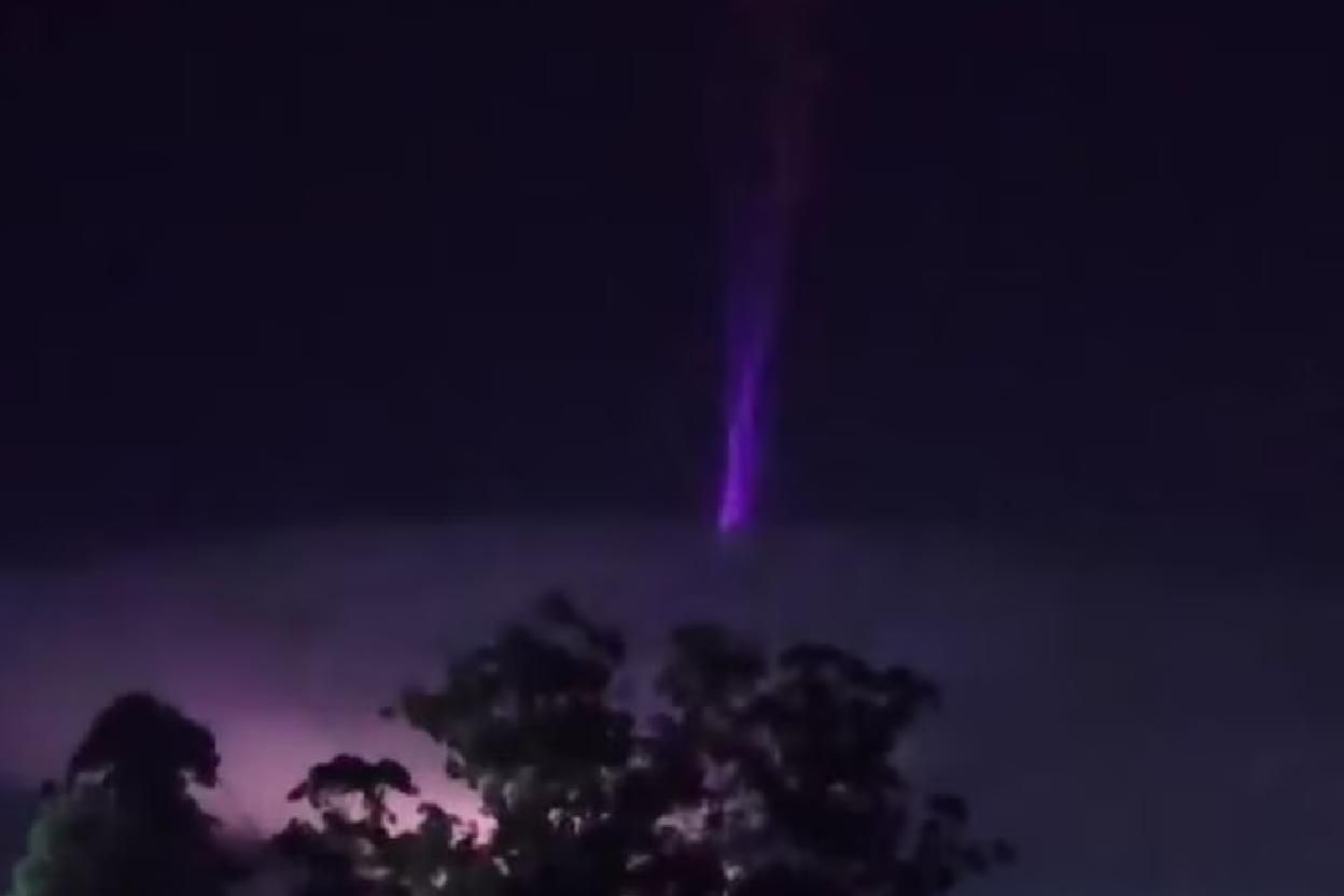 Blue Jet