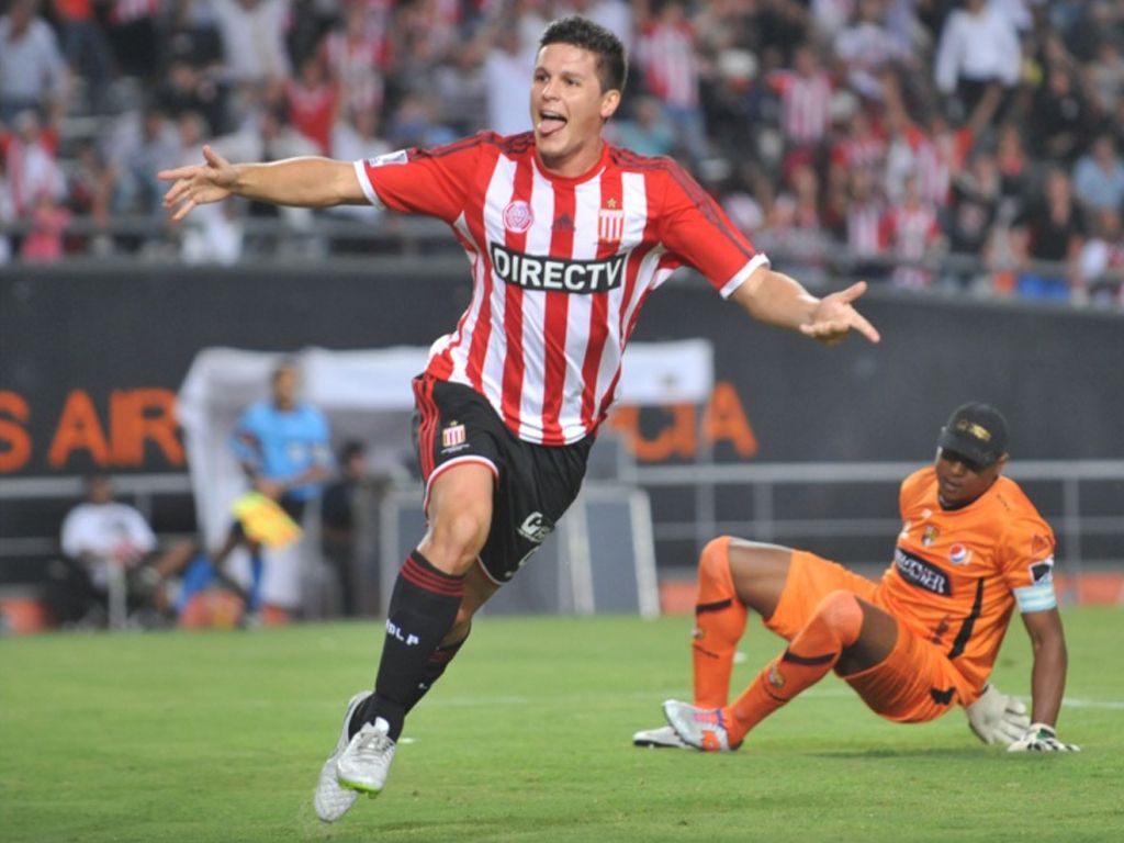 Guido Carrillo - Estudiantes