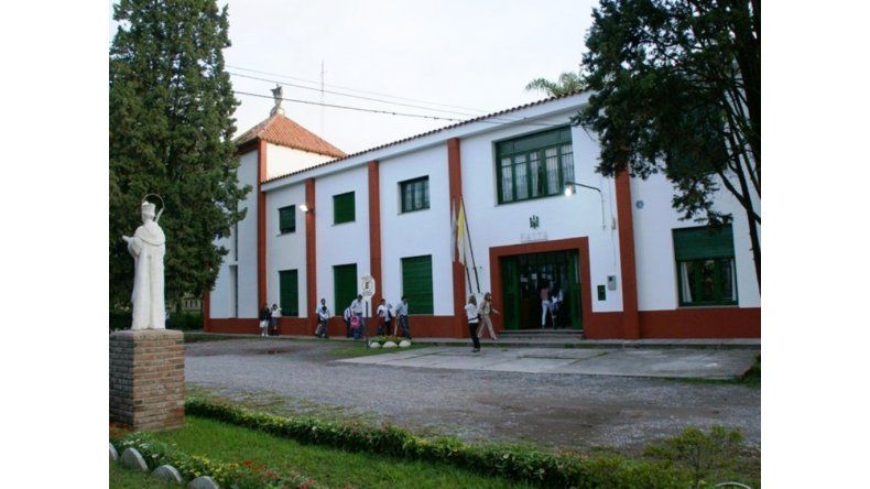 Colegio San Alberto