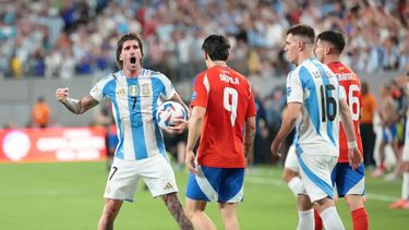 La Selección Argentina ganó sus dos primeros partidos en la Copa América 2024.