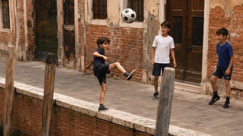 Todo Jujuy | Futbol en venecia