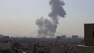 Nivel de seguridad alto en Argentina tras ataques de Estados Unidos a Irán Nivel de seguridad alto en Argentina tras ataques de Estados Unidos a Irán