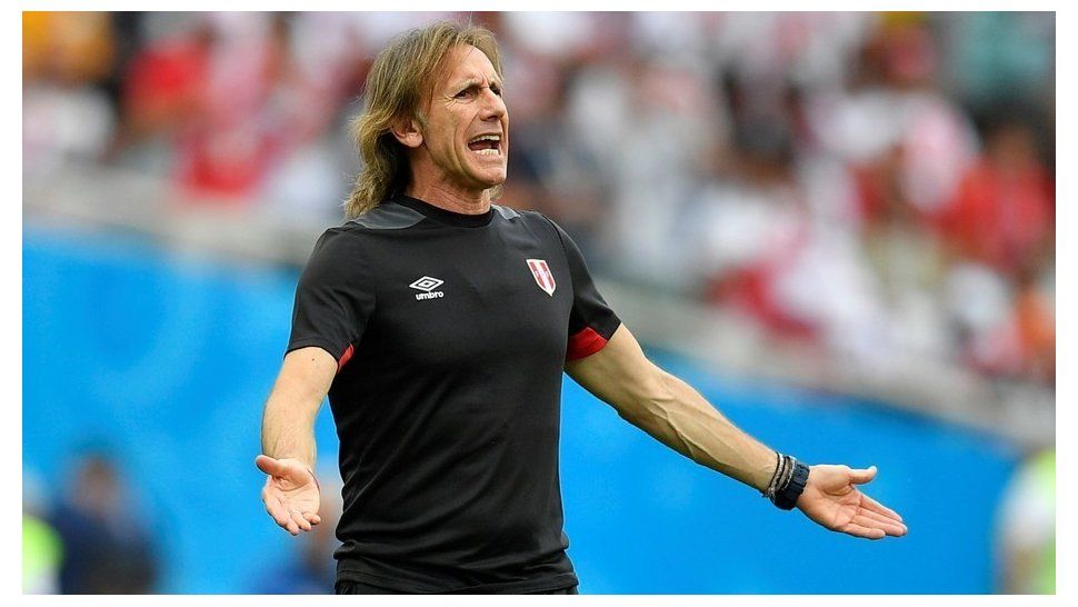 En Perú aseguran la continuidad de Ricardo Gareca