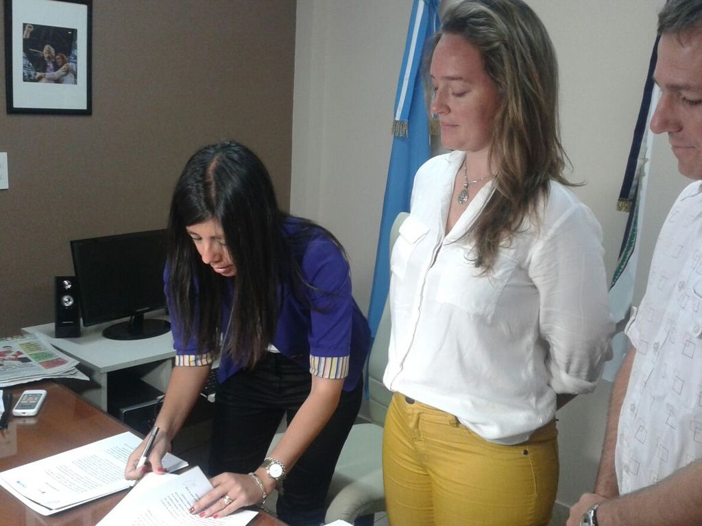 Capacitación UNICEF