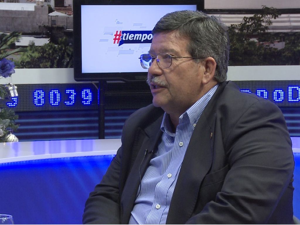 Carlos  Oehler en #TiempoDe