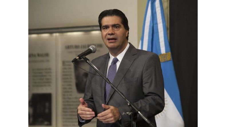 Jorge Capitanich