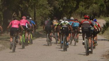 Rally de Tilquiza organizado por el Club Jujeño de Mountain Bike (Foto ilustrativa)