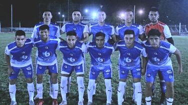 Comenzó el fútbol en la Copa Jujuy