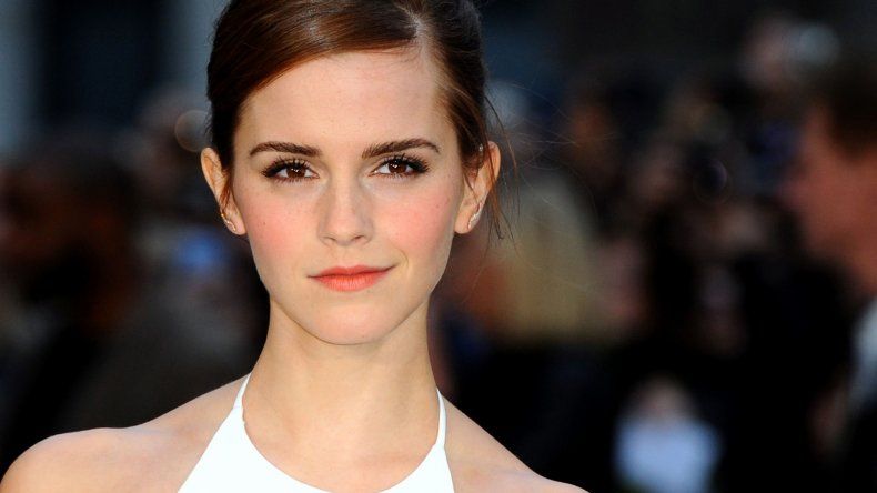 ¡Bomba! Ema Watson fue vista muy bien acompañada y demasiado cariñosa