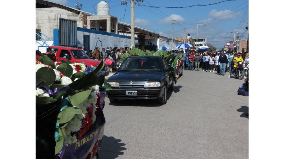 Inhumaron a Emanuel Ortega
