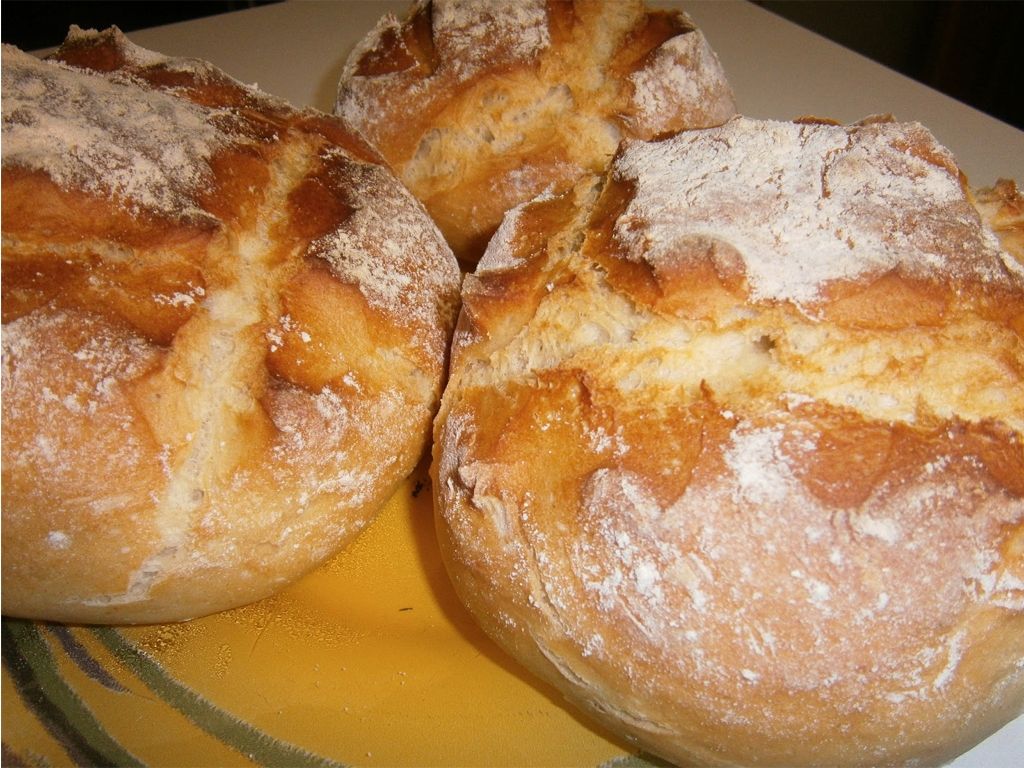 Día del panadero