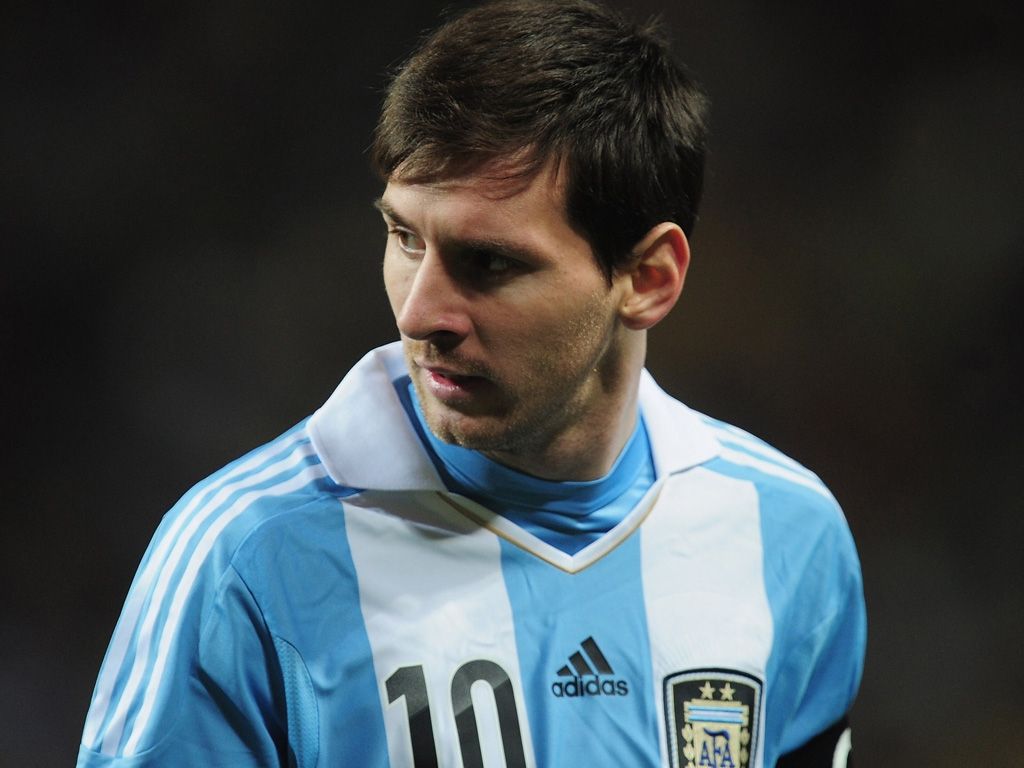 Messi en la mira