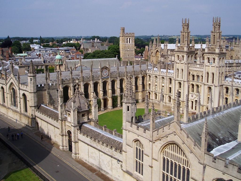 Universidad de Oxford