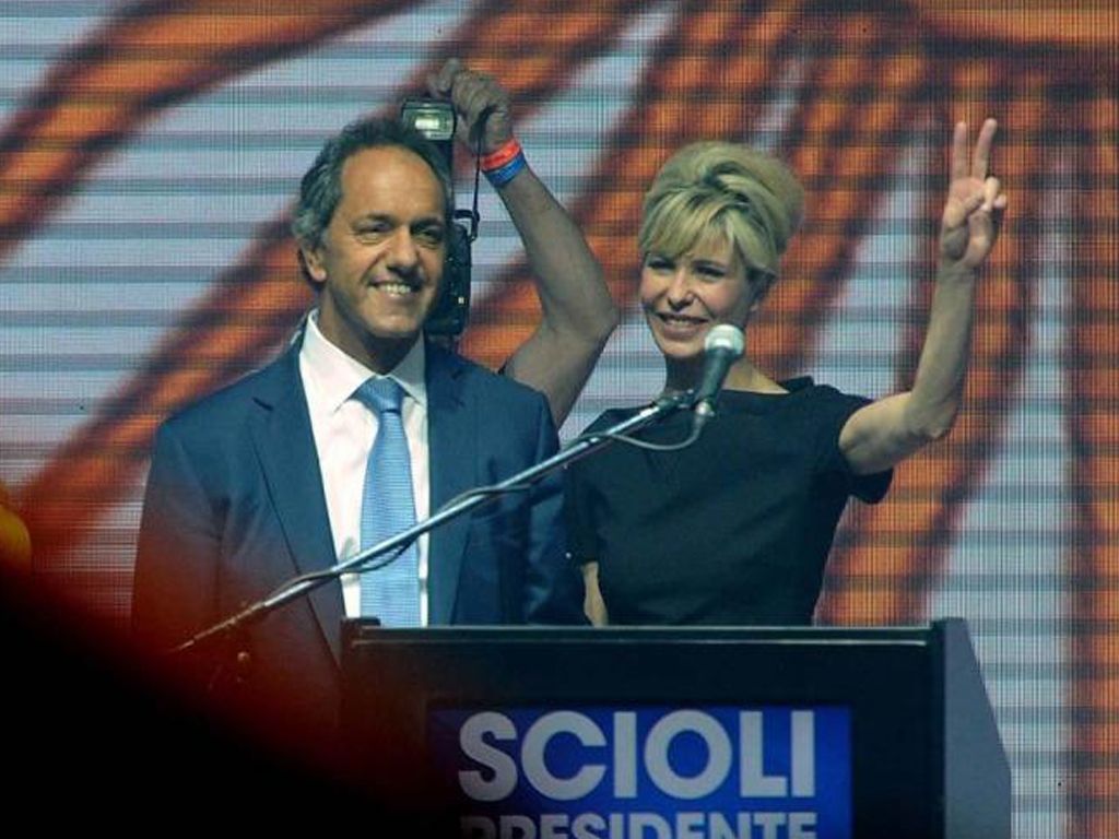 Cierre de campaña