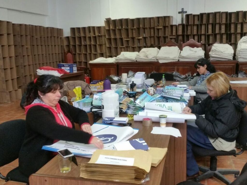 Juzgado Electoral