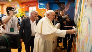 Scholas Ocurrentes es uno de los proyectos del Papa que pone el foco en el respeto y en la escucha de los demás.
