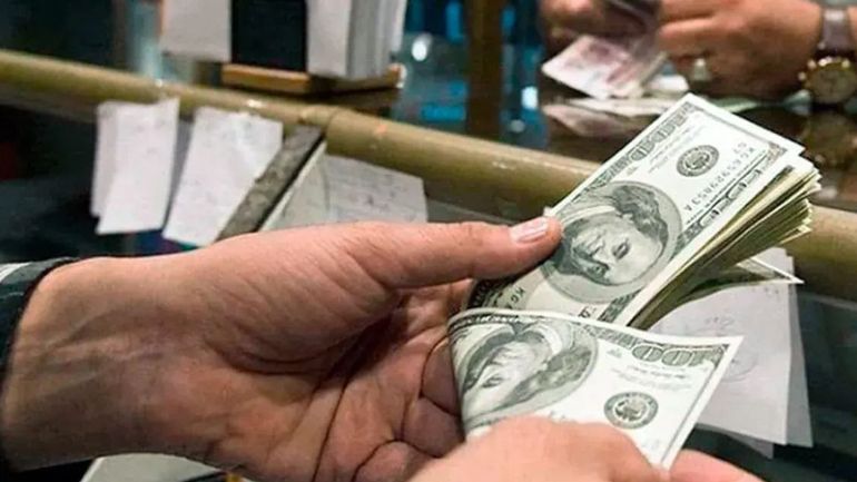 El dólar blue vuelve a subir El dólar blue vuelve a subir