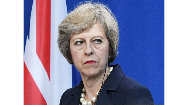 Theresa May
