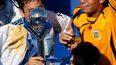 Los campeones mundiales Sub 20 que jugaron en Jujuy (Foto ilustrativa)