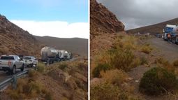 Habilitan desvío permanente en Ruta 52 por reparaciones Habilitan desvío permanente en Ruta 52 por reparaciones