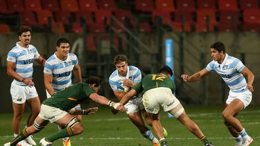 Otro revés para Los Pumas.
