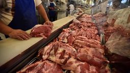 El consumo de carne vacuna cayó a su nivel más bajo en 20 años. El consumo de carne vacuna cayó a su nivel más bajo en 20 años.