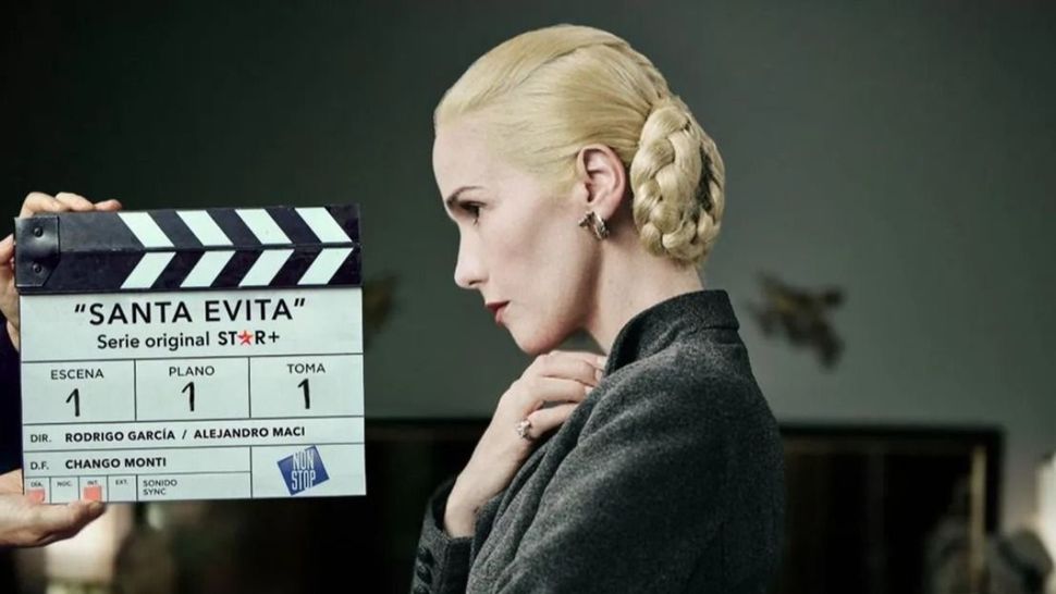 La serie "Santa Evita" con Natalia Oreiro ya tiene fecha de estreno