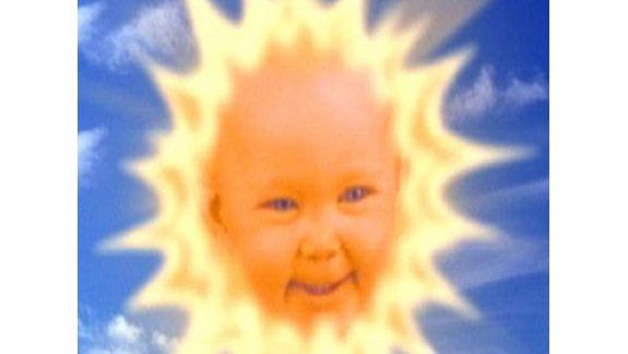 Facebook Bebe Sol De Teletubbies Revela Su Identidad