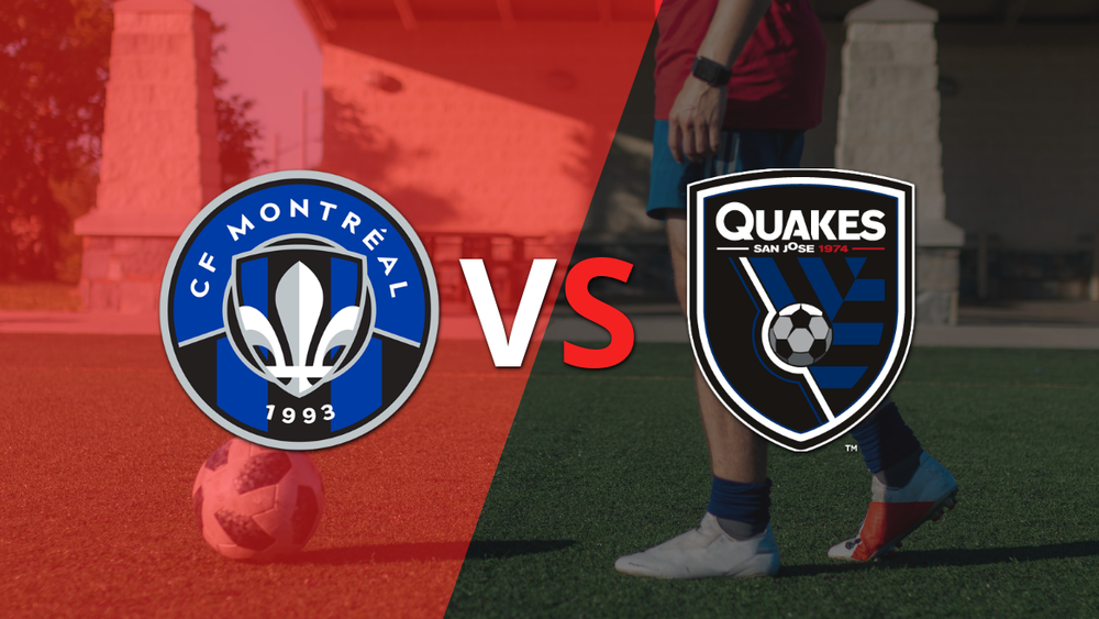CF Montréal derrotó sin complicaciones a San José Earthquakes con doblete de Josef Martínez