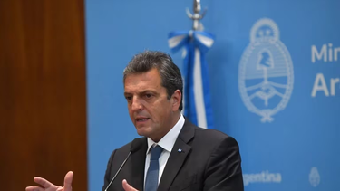 Sergio Massa.