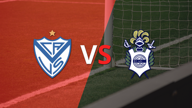 Con un solo gol, Vélez derrotó a Gimnasia en el el Fortín